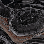 Стол обеденный со стальными ножками оригинальной формы Gourmet Meal варинант исполнения - 2 | Loft Concept в Грозном