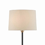 Торшер с конусообразным абажуром на фигурном основании Unassuming Base варинант исполнения - 1 | Loft Concept в Грозном