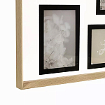 Рамка для 6-ти фотографий горизонтальная Moment Forever варинант исполнения - 2 | Loft Concept в Грозном