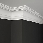 Гладкий карниз KT-29 варинант исполнения - 1 | Loft Concept в Грозном