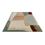 Ковер шелк Manhattan Wool Silk Carpet V варинант исполнения - 2 | Loft Concept в Грозном