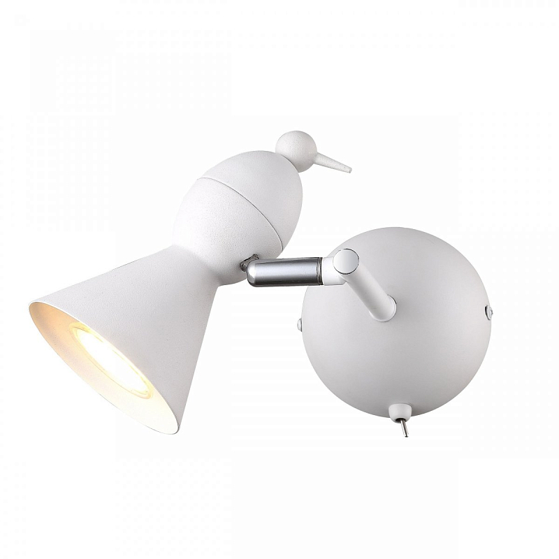Бра Atelier Areti Alouette Wall and Ceiling Light white Белый Бра Atelier Areti Alouette Wall and Ceiling Light white Белый в Грозном | Loft Concept