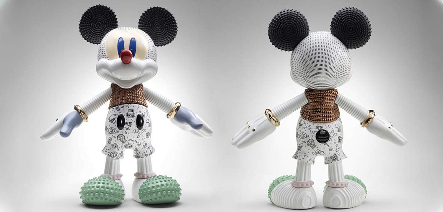 Статуэтка Mickey Mouse Статуэтка Mickey Mouse - Loft-Concept в Грозном