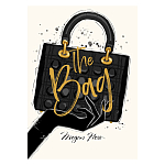 Megan Hess The Bag варинант исполнения - 1 | Loft Concept в Грозном