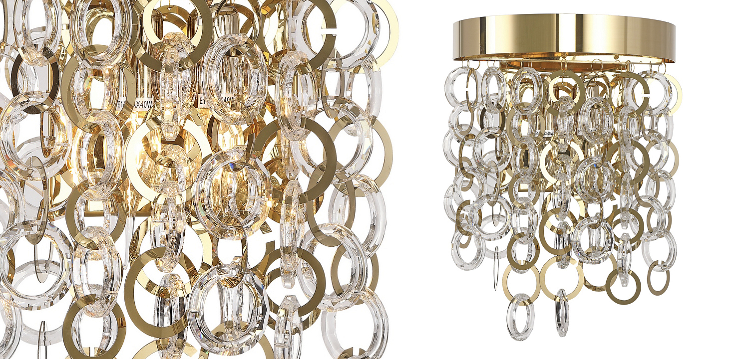 Бра Maryse Sconce Бра Maryse Sconce - Loft-Concept в Грозном