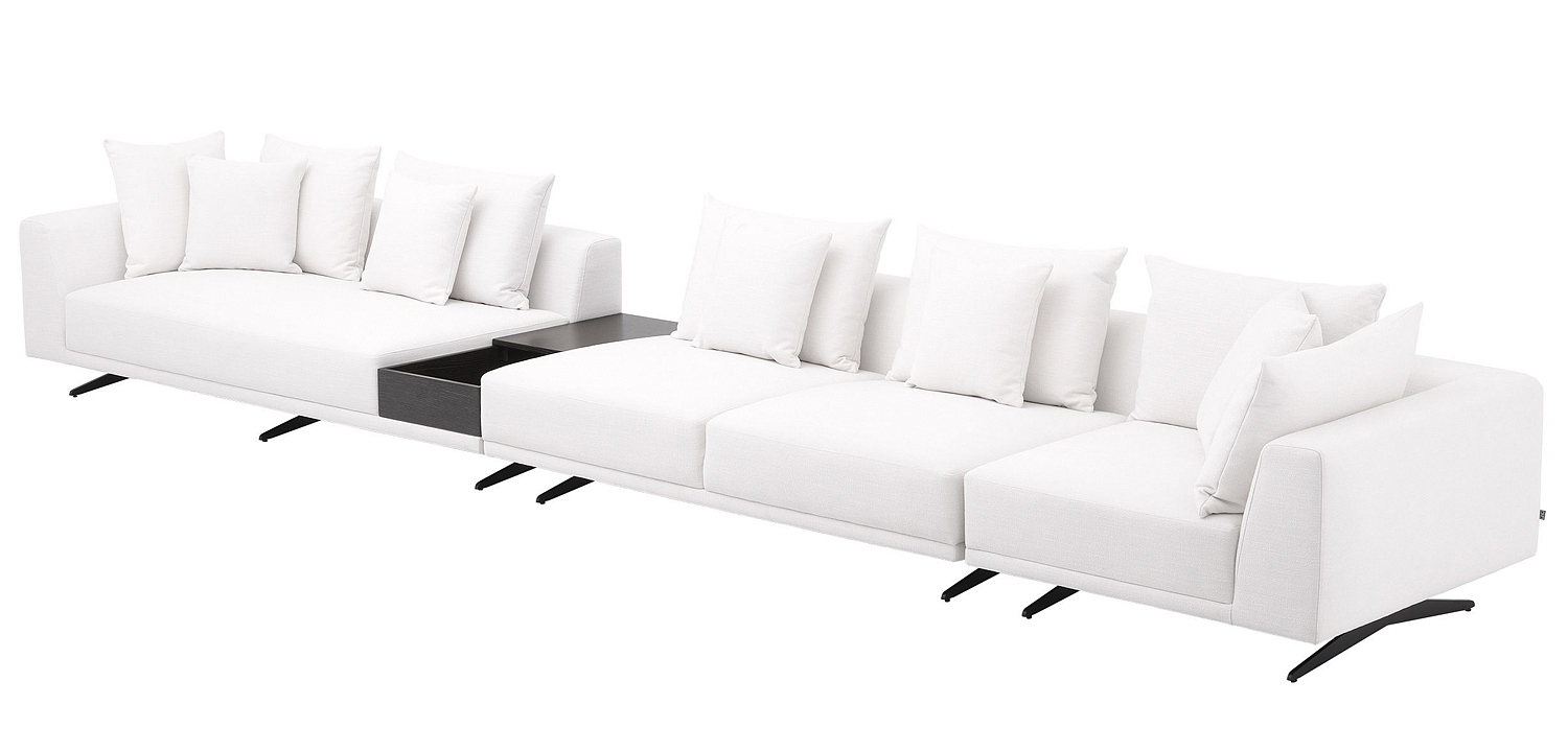 Диван Eichholtz Sofa Endless White Диван Eichholtz Sofa Endless White - Loft-Concept в Грозном