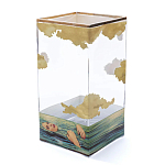 Стеклянная ваза SELETTI Seagirl Big  варинант исполнения - 1 | Loft Concept в Грозном