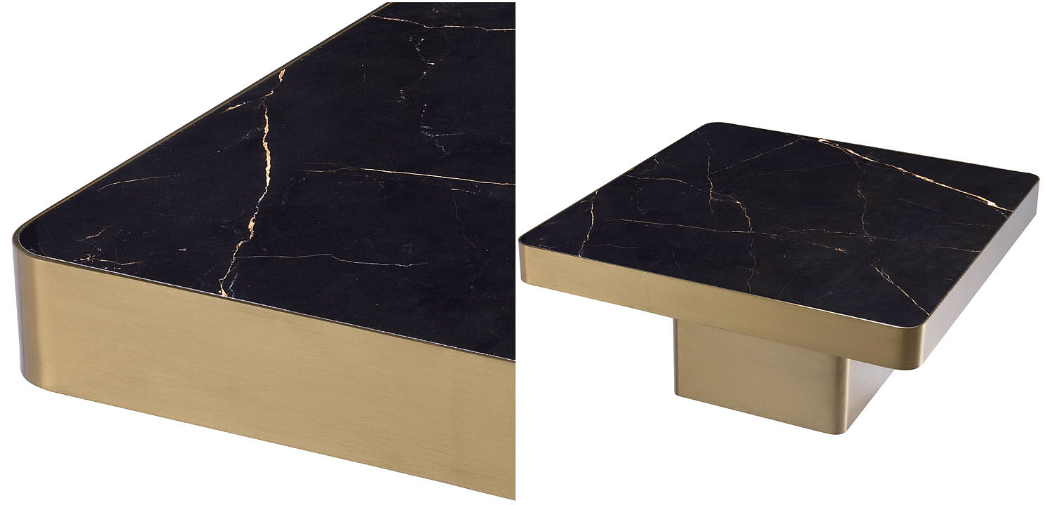 Кофейный стол Eichholtz COFFEE TABLE LUXUS Кофейный стол Eichholtz COFFEE TABLE LUXUS - Loft-Concept в Грозном