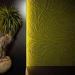 Барельеф THORNS варинант исполнения - 2 | Loft Concept в Грозном