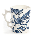 Кружка Seletti Procopia варинант исполнения - 1 | Loft Concept в Грозном