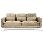 Диван трёхместный с подлокотниками Brussels варинант исполнения - 3 | Loft Concept в Грозном