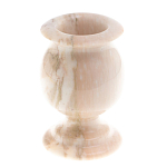 Ваза для цветов из натурального мрамора  Marble Vase варинант исполнения - 2 | Loft Concept в Грозном