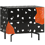 Тумба с декором Grande Re Graph варинант исполнения - 1 | Loft Concept в Грозном