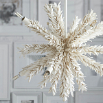 Люстра White Bionic Petals Star Chandelier варинант исполнения - 2 | Loft Concept в Грозном