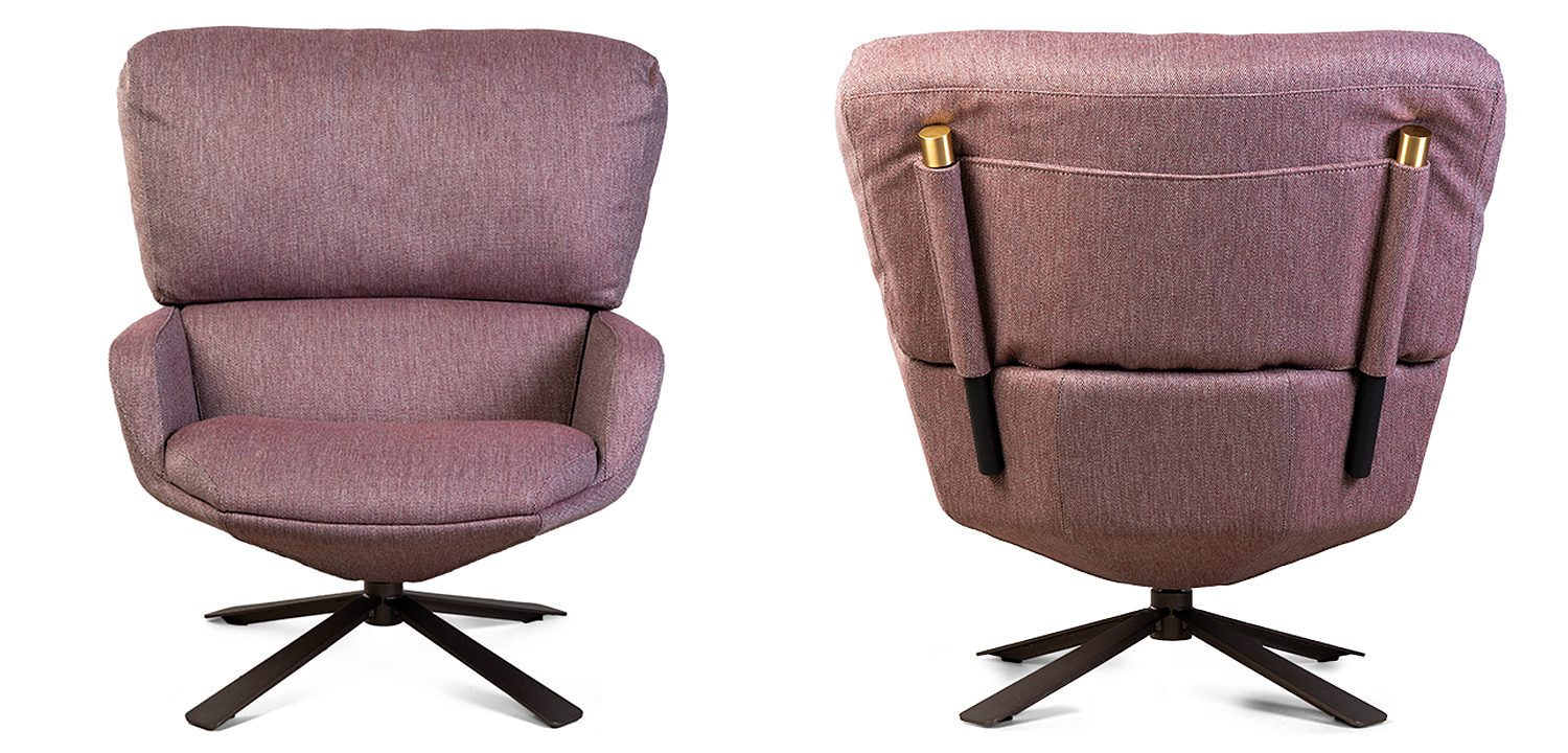 Кресло Sherlyn Chair Кресло Sherlyn Chair - Loft-Concept в Грозном