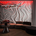 Барельеф VELVET варинант исполнения - 1 | Loft Concept в Грозном