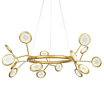 Люстра Gold Bendik Lighting варинант исполнения - 1 | Loft Concept в Грозном