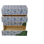 Тумба Venti Natureheart варинант исполнения - 3 | Loft Concept в Грозном