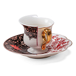 Кофейная пара Seletti Sagala варинант исполнения - 2 | Loft Concept в Грозном