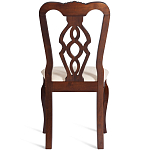 Стул деревянный с узором Hercules варинант исполнения - 6 | Loft Concept в Грозном