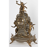 Часы настольные The Israeli ascent варинант исполнения - 6 | Loft Concept в Грозном