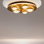 Потолочный светильник Pharao 3000К 56Вт варинант исполнения - 3 | Loft Concept в Грозном