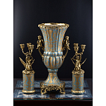 Ваза фарфоровая Alexsiaya варинант исполнения - 7 | Loft Concept в Грозном