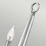 Бра с лампой в форме свечи Hinkley варинант исполнения - 3 | Loft Concept в Грозном