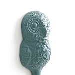 Настенный крючок в виде совы Owl Wall Hook Blue варинант исполнения - 2 | Loft Concept в Грозном