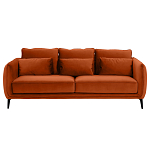 Диван трёхместный с подлокотниками Dutchman варинант исполнения - 27 | Loft Concept в Грозном