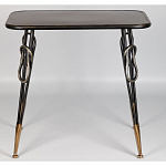 Столик приставной в стиле лофт Unlimited Freedom варинант исполнения - 4 | Loft Concept в Грозном