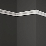Гладкий молдинг MT-29 варинант исполнения - 1 | Loft Concept в Грозном