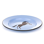 Тарелка Seletti Horse варинант исполнения - 1 | Loft Concept в Грозном