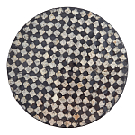 Столик круглый с инкрустацией Joellet варинант исполнения - 2 | Loft Concept в Грозном