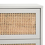 Комод с шестью ящиками Tomio Wicker Furniture варинант исполнения - 5 | Loft Concept в Грозном