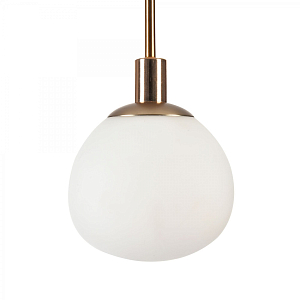 Подвесной светильник Tiepolo Ball Pendant Gold