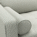 Мебельная ткань Шенилл голубой цвет 142 см T4-52 варинант исполнения - 15 | Loft Concept в Грозном