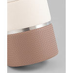 Пуф Mauldine с ящиком светло-коричневый с экокожей варинант исполнения - 4 | Loft Concept в Грозном