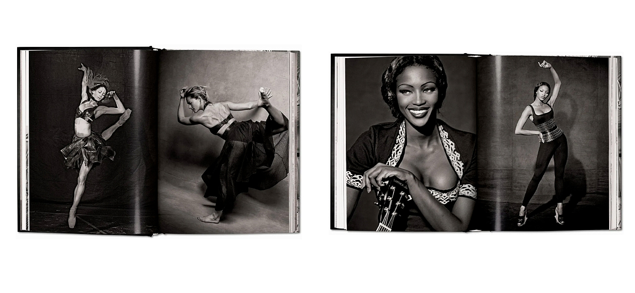Taschen: Peter Lindbergh. Azzedine Alaia Taschen: Peter Lindbergh. Azzedine Alaia - Loft-Concept в Грозном