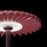 Настольная лампа Ruby Bonnet варинант исполнения - 7 | Loft Concept в Грозном