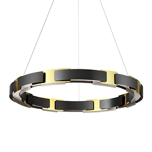 Люстра Shades of Gold  диаметр 60 см