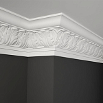 Карниз с орнаментом KO-26 варинант исполнения - 1 | Loft Concept в Грозном