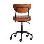 Кресло с обивкой из высокопрочной экокожи Arked варинант исполнения - 5 | Loft Concept в Грозном