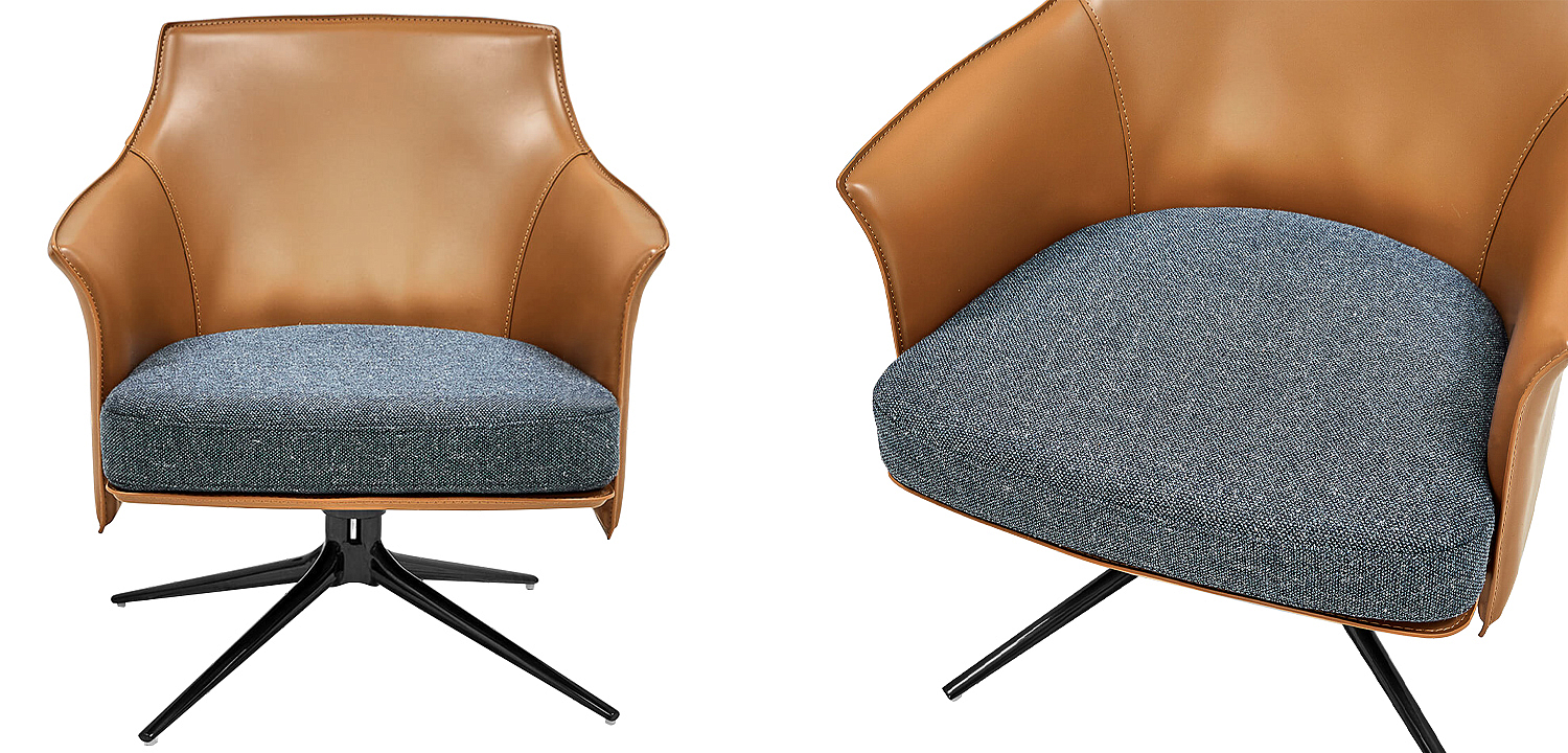 Кресло Badru Chair Кресло Badru Chair - Loft-Concept в Грозном