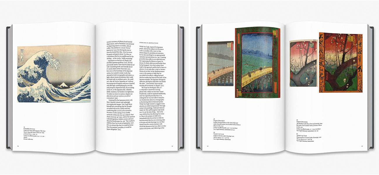 Книга Японские гравюры Japanese Prints: The Collection of Vincent van Gogh Книга Японские гравюры Japanese Prints: The Collection of Vincent van Gogh - Loft-Concept в Грозном