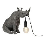 Настольная лампа Носорог варинант исполнения - 1 | Loft Concept в Грозном