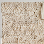 Панно гобелен из шерсти  wall panel Misty Morning варинант исполнения - 4 | Loft Concept в Грозном