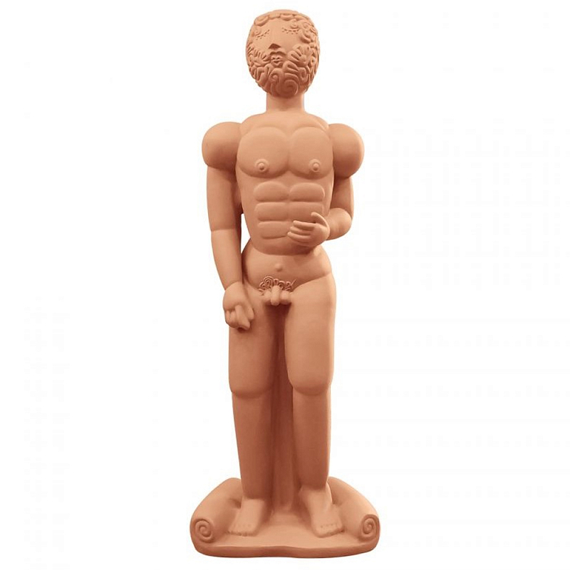 Скульптура Seletti Bronzo Терракотовый Скульптура Seletti Bronzo Терракотовый в Грозном | Loft Concept