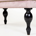 Мягкая банкетка с зоной для хранения Casket Dusty Rose варинант исполнения - 3 | Loft Concept в Грозном