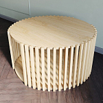 Столик «О» варинант исполнения - 2 | Loft Concept в Грозном